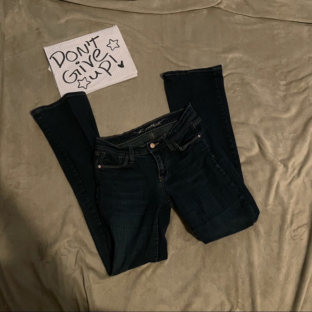 The sweetheart jeans